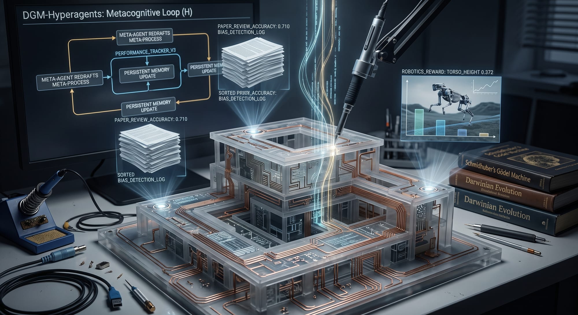 When AI Learns to Improve How It Improves