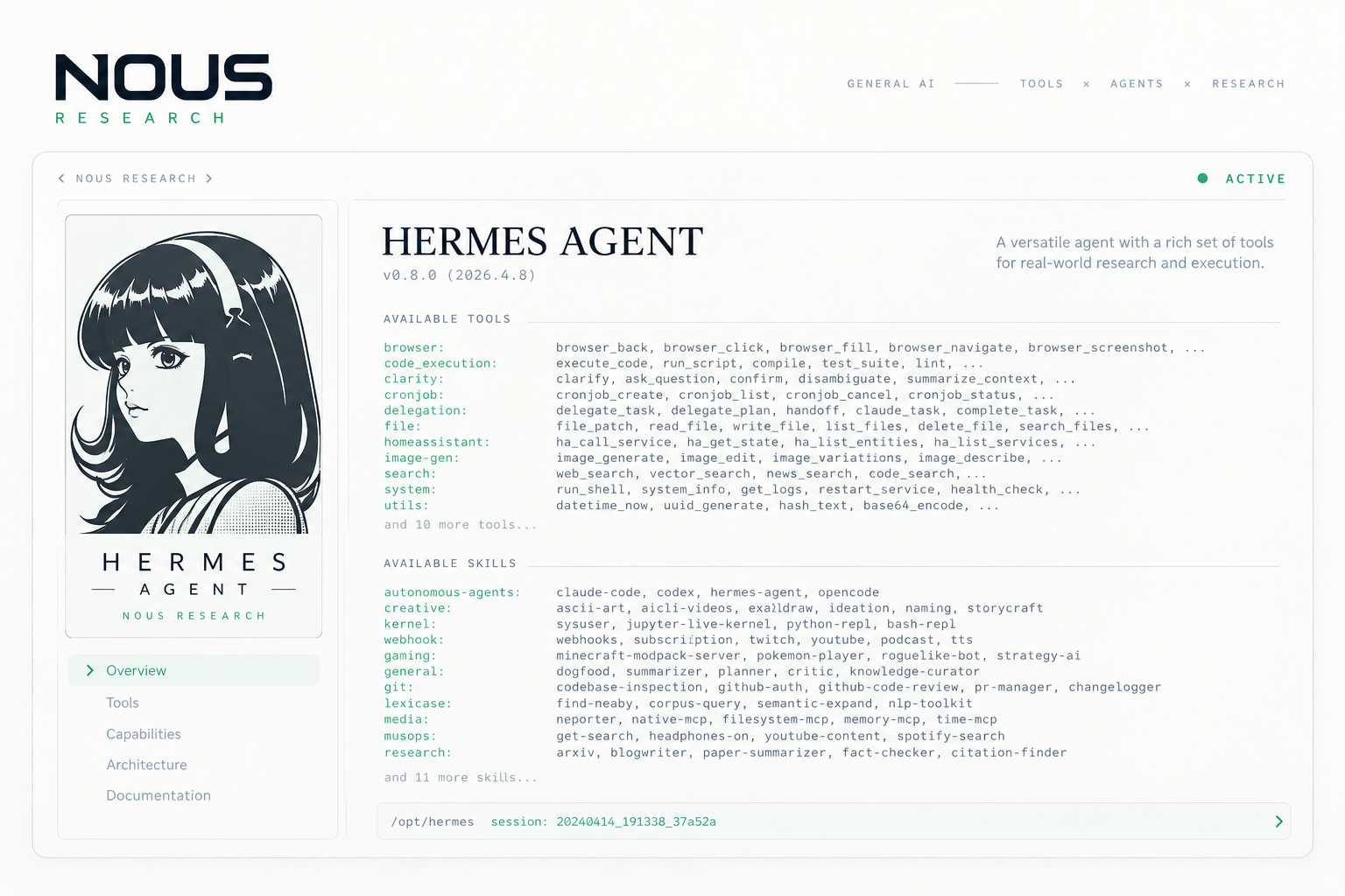Hermes Agent: A Revolution in AI Agents… or Simply the Next Evolution?